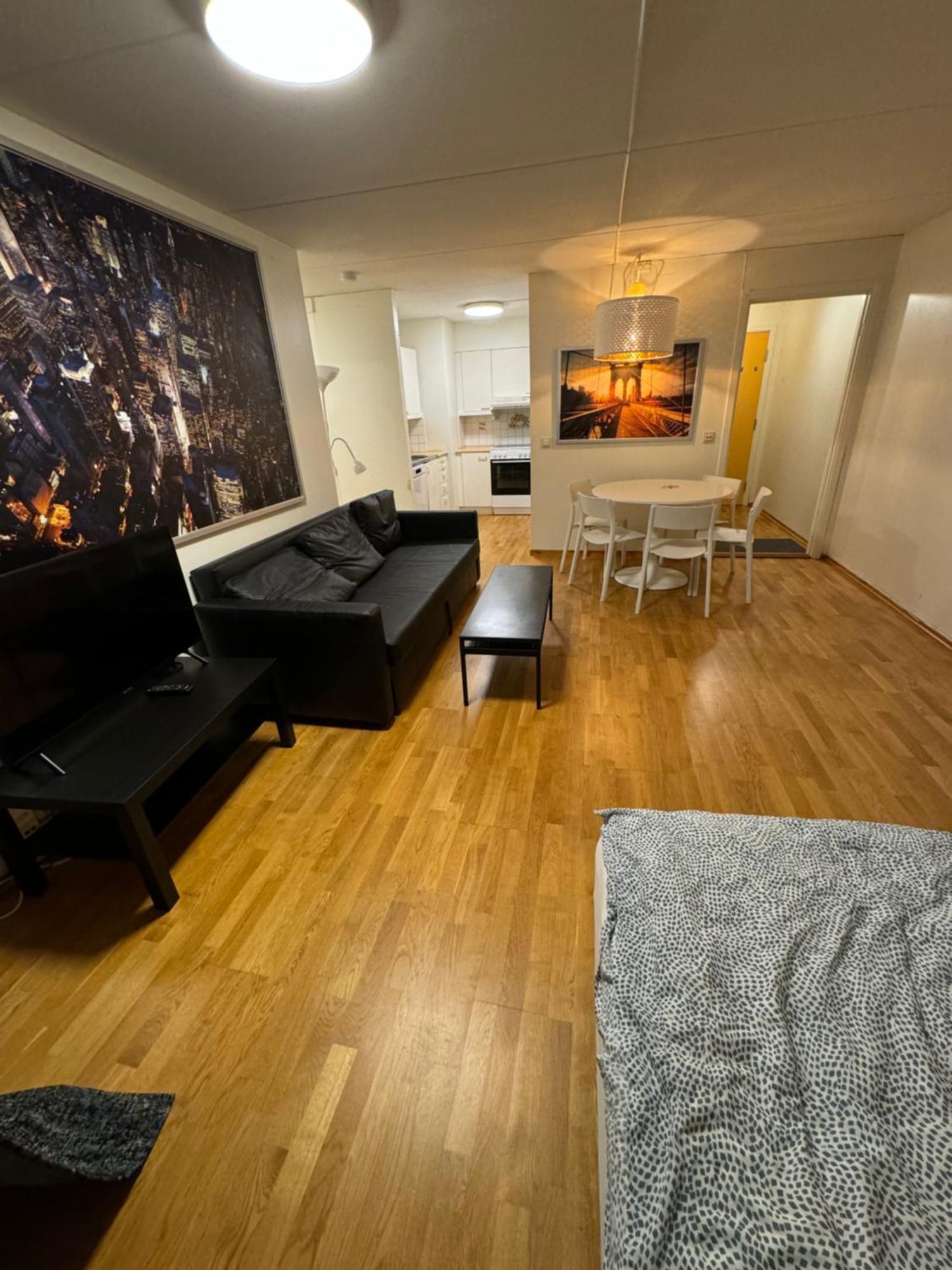 Centrum Apartment Осло Екстериор снимка