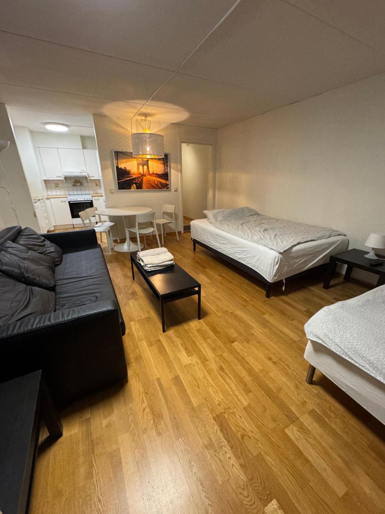 Centrum Apartment Осло Екстериор снимка